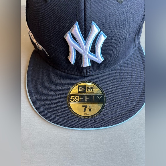 NWOT Vintage NY Yankees New Era Hat - Picture 2 of 9